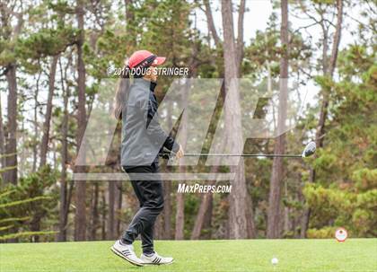 Thumbnail 2 in CIF State Girls Golf Championships   photogallery.
