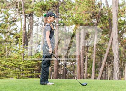 Thumbnail 2 in CIF State Girls Golf Championships   photogallery.