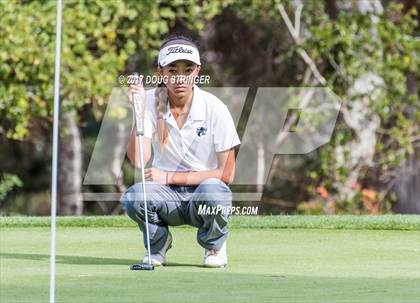 Thumbnail 2 in CIF State Girls Golf Championships   photogallery.