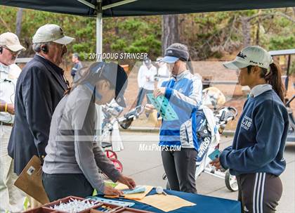Thumbnail 2 in CIF State Girls Golf Championships   photogallery.
