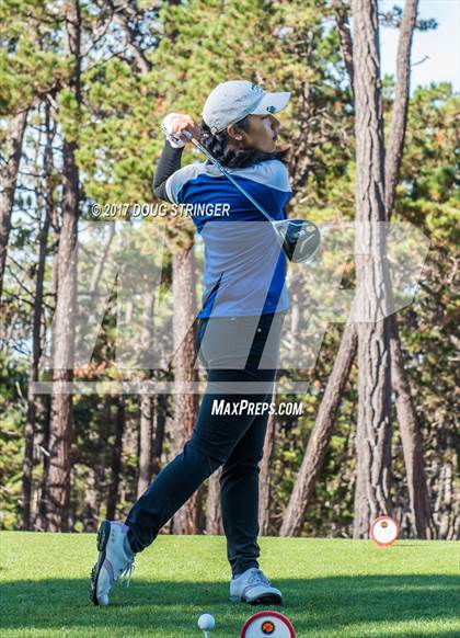 Thumbnail 2 in CIF State Girls Golf Championships   photogallery.