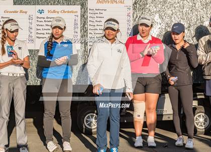 Thumbnail 1 in CIF State Girls Golf Championships   photogallery.