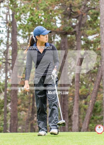 Thumbnail 3 in CIF State Girls Golf Championships   photogallery.