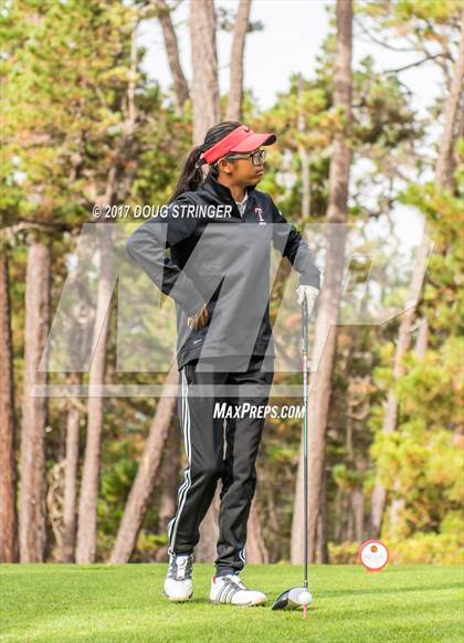 Thumbnail 2 in CIF State Girls Golf Championships   photogallery.