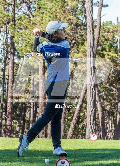Thumbnail 1 in CIF State Girls Golf Championships   photogallery.
