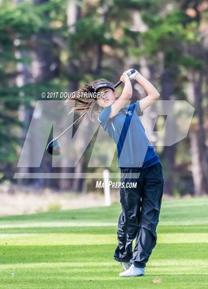Thumbnail 2 in CIF State Girls Golf Championships   photogallery.