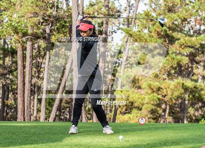 Thumbnail 3 in CIF State Girls Golf Championships   photogallery.