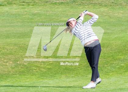 Thumbnail 2 in CIF State Girls Golf Championships   photogallery.