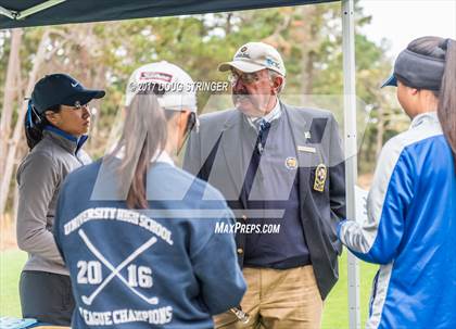 Thumbnail 1 in CIF State Girls Golf Championships   photogallery.