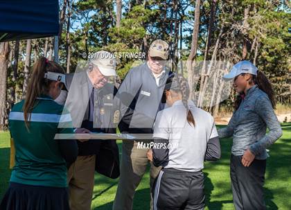 Thumbnail 3 in CIF State Girls Golf Championships   photogallery.