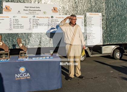 Thumbnail 3 in CIF State Girls Golf Championships   photogallery.
