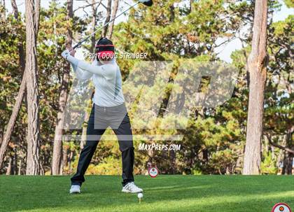 Thumbnail 1 in CIF State Girls Golf Championships   photogallery.
