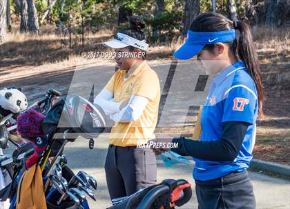 Thumbnail 3 in CIF State Girls Golf Championships   photogallery.