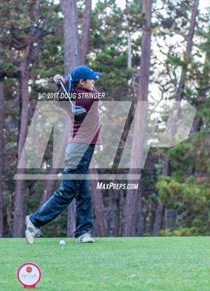 Thumbnail 3 in CIF State Girls Golf Championships   photogallery.
