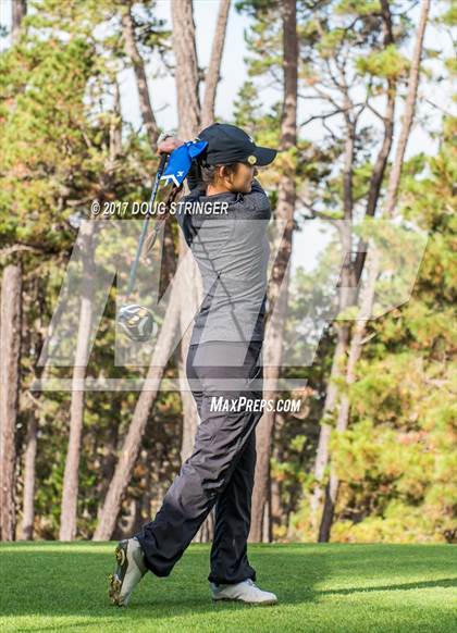 Thumbnail 1 in CIF State Girls Golf Championships   photogallery.
