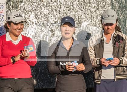 Thumbnail 2 in CIF State Girls Golf Championships   photogallery.