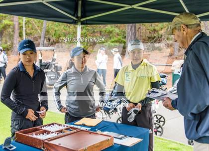 Thumbnail 3 in CIF State Girls Golf Championships   photogallery.