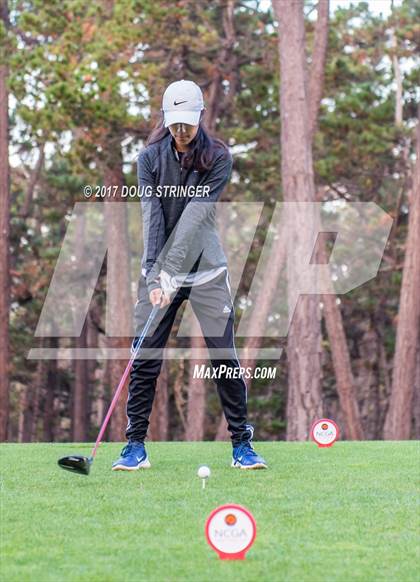 Thumbnail 2 in CIF State Girls Golf Championships   photogallery.