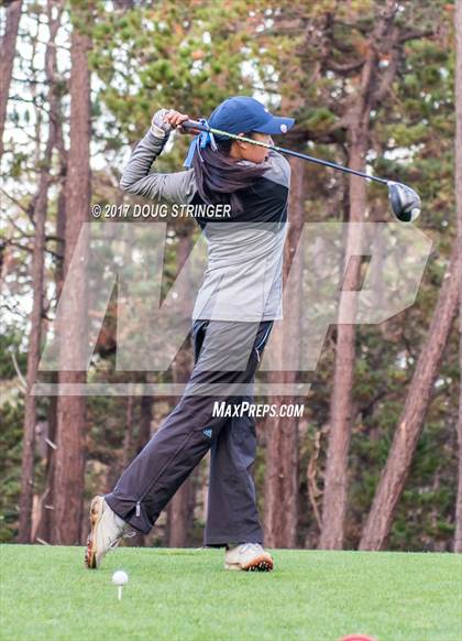 Thumbnail 1 in CIF State Girls Golf Championships   photogallery.