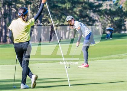 Thumbnail 2 in CIF State Girls Golf Championships   photogallery.