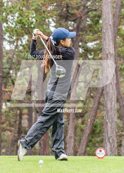 Thumbnail 1 in CIF State Girls Golf Championships   photogallery.