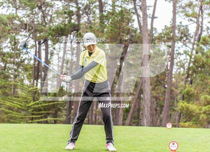 Thumbnail 2 in CIF State Girls Golf Championships   photogallery.