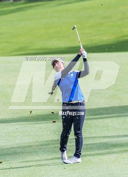 Thumbnail 1 in CIF State Girls Golf Championships   photogallery.