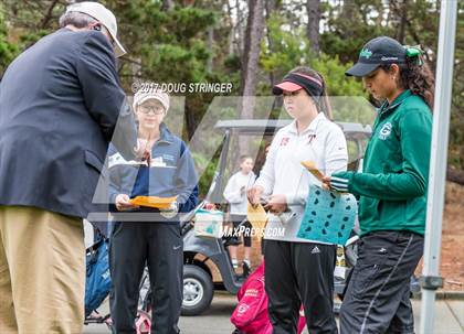 Thumbnail 3 in CIF State Girls Golf Championships   photogallery.