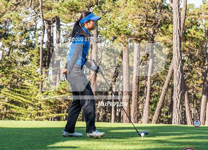 Thumbnail 1 in CIF State Girls Golf Championships   photogallery.