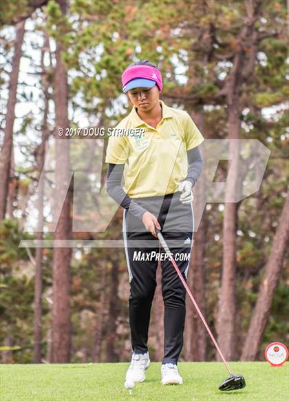 Thumbnail 2 in CIF State Girls Golf Championships   photogallery.