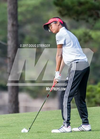 Thumbnail 3 in CIF State Girls Golf Championships   photogallery.