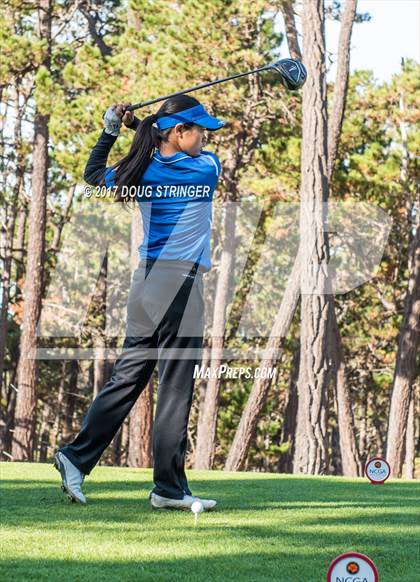 Thumbnail 3 in CIF State Girls Golf Championships   photogallery.