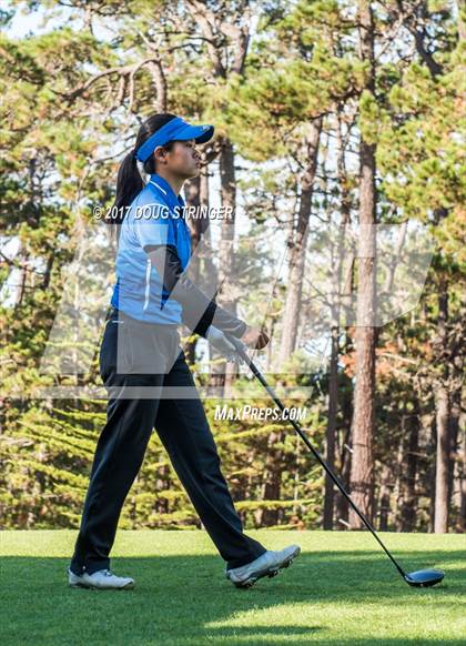 Thumbnail 2 in CIF State Girls Golf Championships   photogallery.