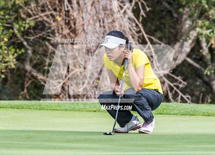 Thumbnail 1 in CIF State Girls Golf Championships   photogallery.
