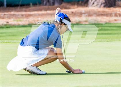 Thumbnail 2 in CIF State Girls Golf Championships   photogallery.