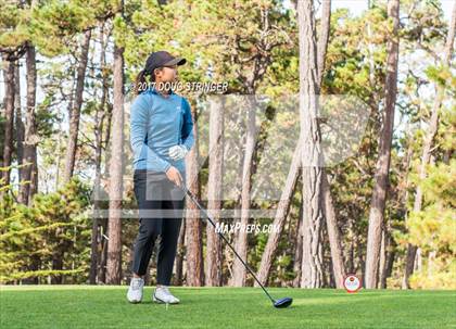 Thumbnail 1 in CIF State Girls Golf Championships   photogallery.