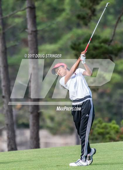 Thumbnail 1 in CIF State Girls Golf Championships   photogallery.