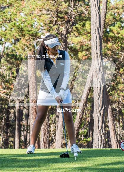 Thumbnail 3 in CIF State Girls Golf Championships   photogallery.