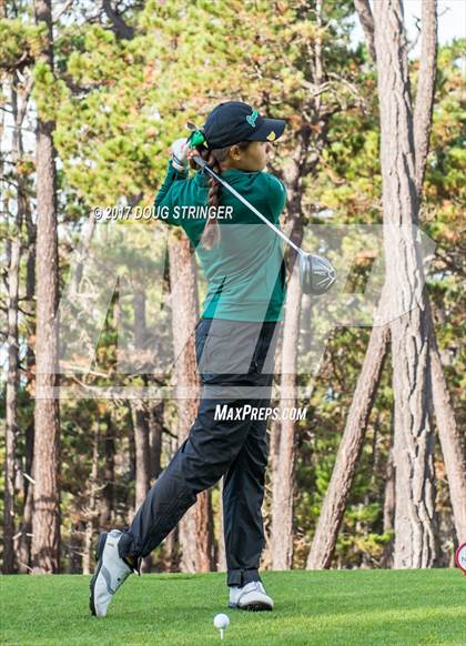 Thumbnail 3 in CIF State Girls Golf Championships   photogallery.