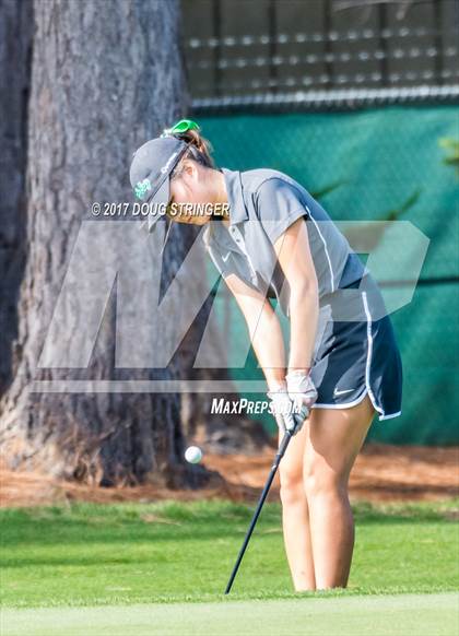 Thumbnail 3 in CIF State Girls Golf Championships   photogallery.