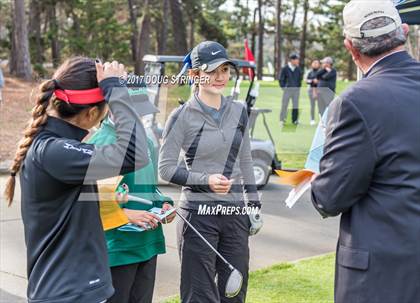 Thumbnail 3 in CIF State Girls Golf Championships   photogallery.
