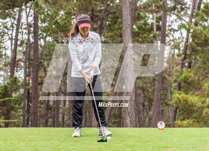 Thumbnail 2 in CIF State Girls Golf Championships   photogallery.