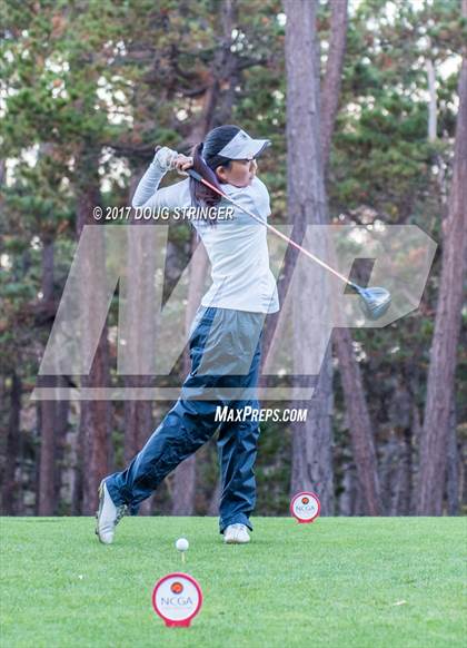 Thumbnail 1 in CIF State Girls Golf Championships   photogallery.