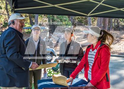 Thumbnail 2 in CIF State Girls Golf Championships   photogallery.