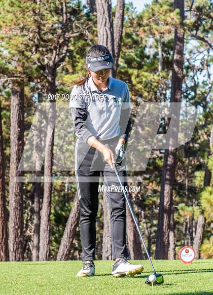 Thumbnail 1 in CIF State Girls Golf Championships   photogallery.