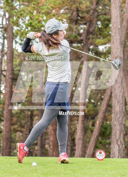 Thumbnail 2 in CIF State Girls Golf Championships   photogallery.