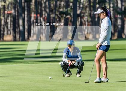 Thumbnail 1 in CIF State Girls Golf Championships   photogallery.