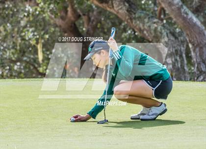 Thumbnail 1 in CIF State Girls Golf Championships   photogallery.