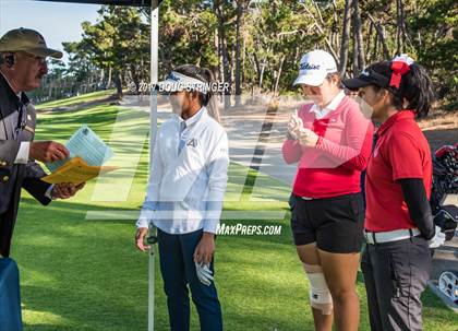 Thumbnail 3 in CIF State Girls Golf Championships   photogallery.