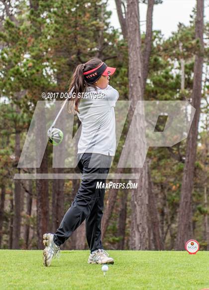 Thumbnail 3 in CIF State Girls Golf Championships   photogallery.